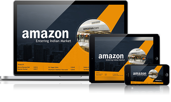 Amazon Slides