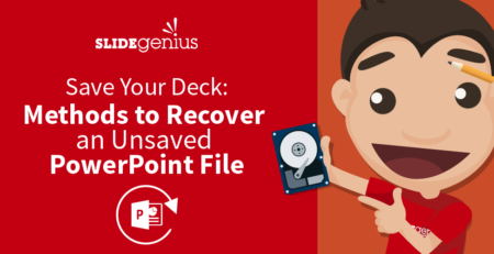 Recover unsaved powerpoint files