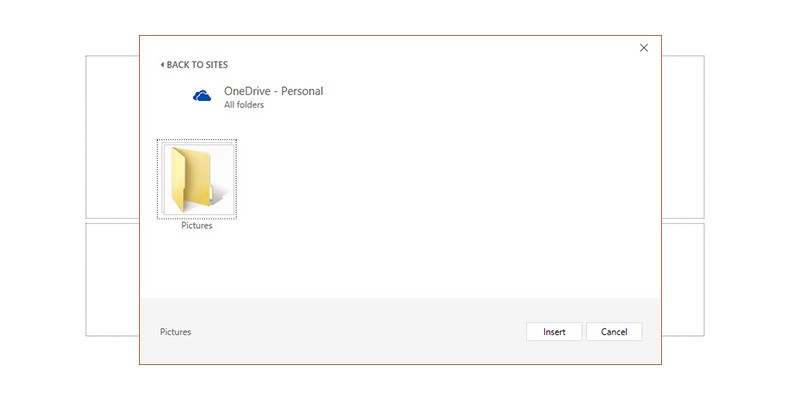 how to embed video in powerpoint 2016