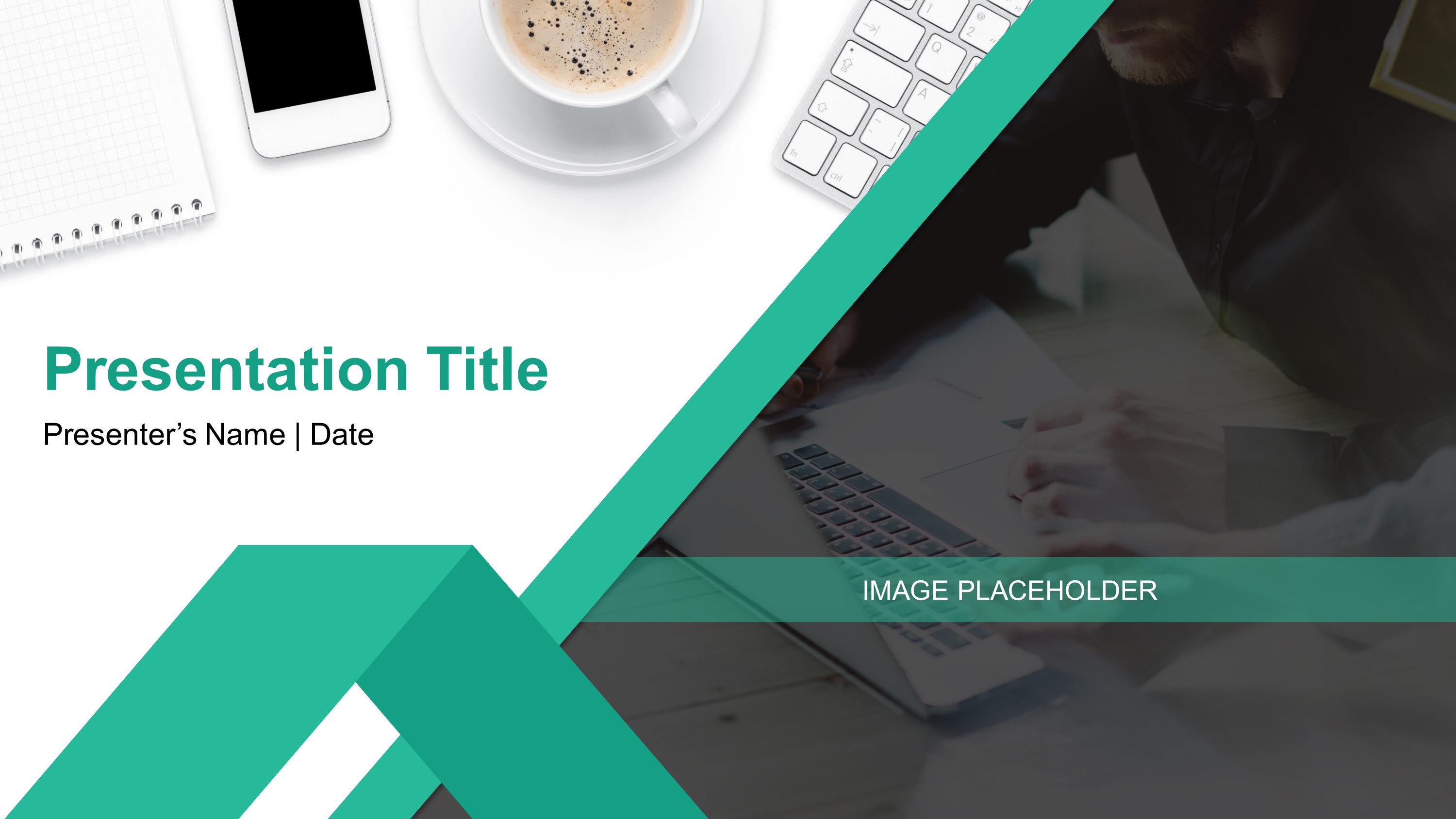 Presentation Slide Design Powerpoint