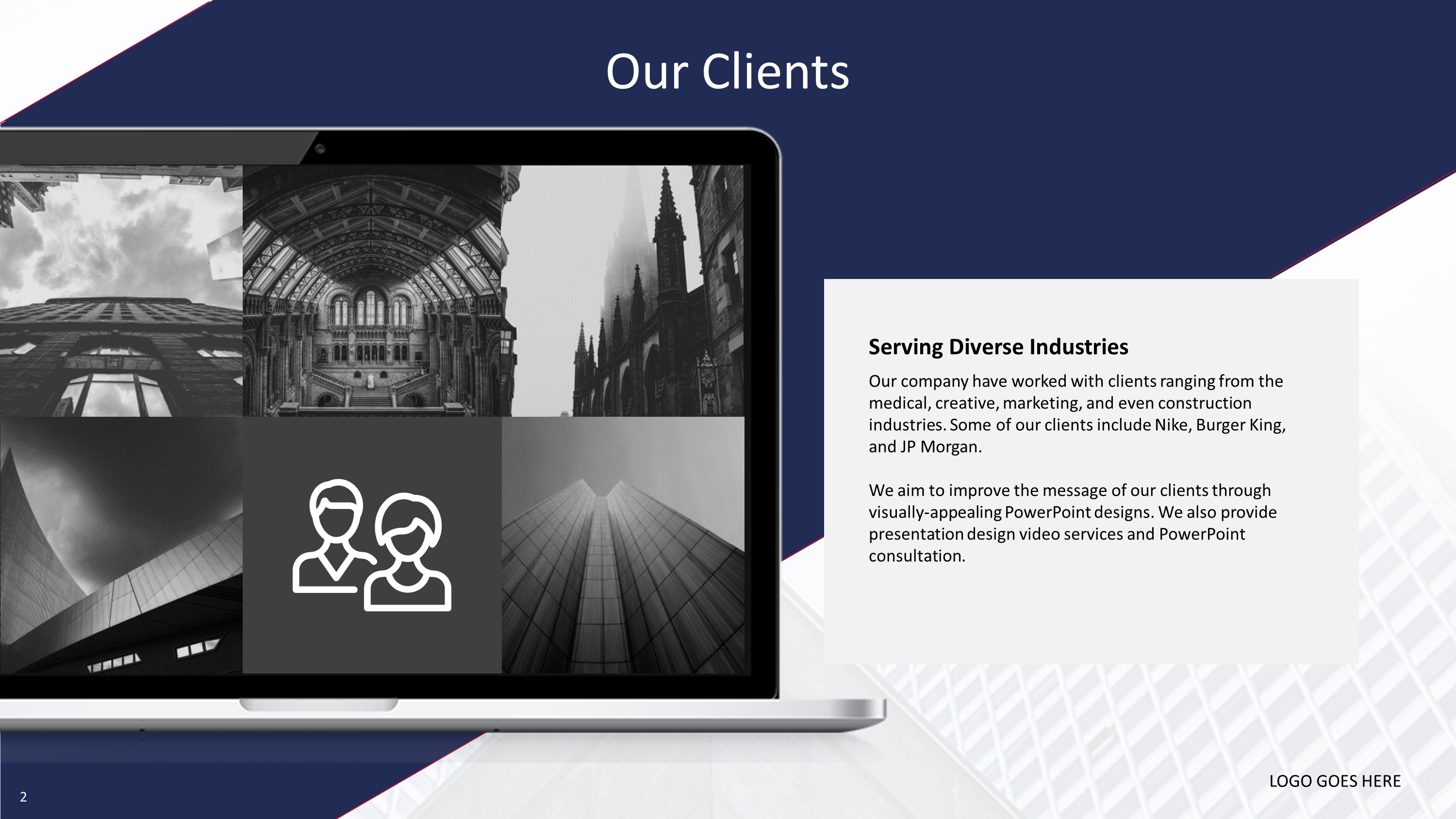 Professional Corporate Template Bundle