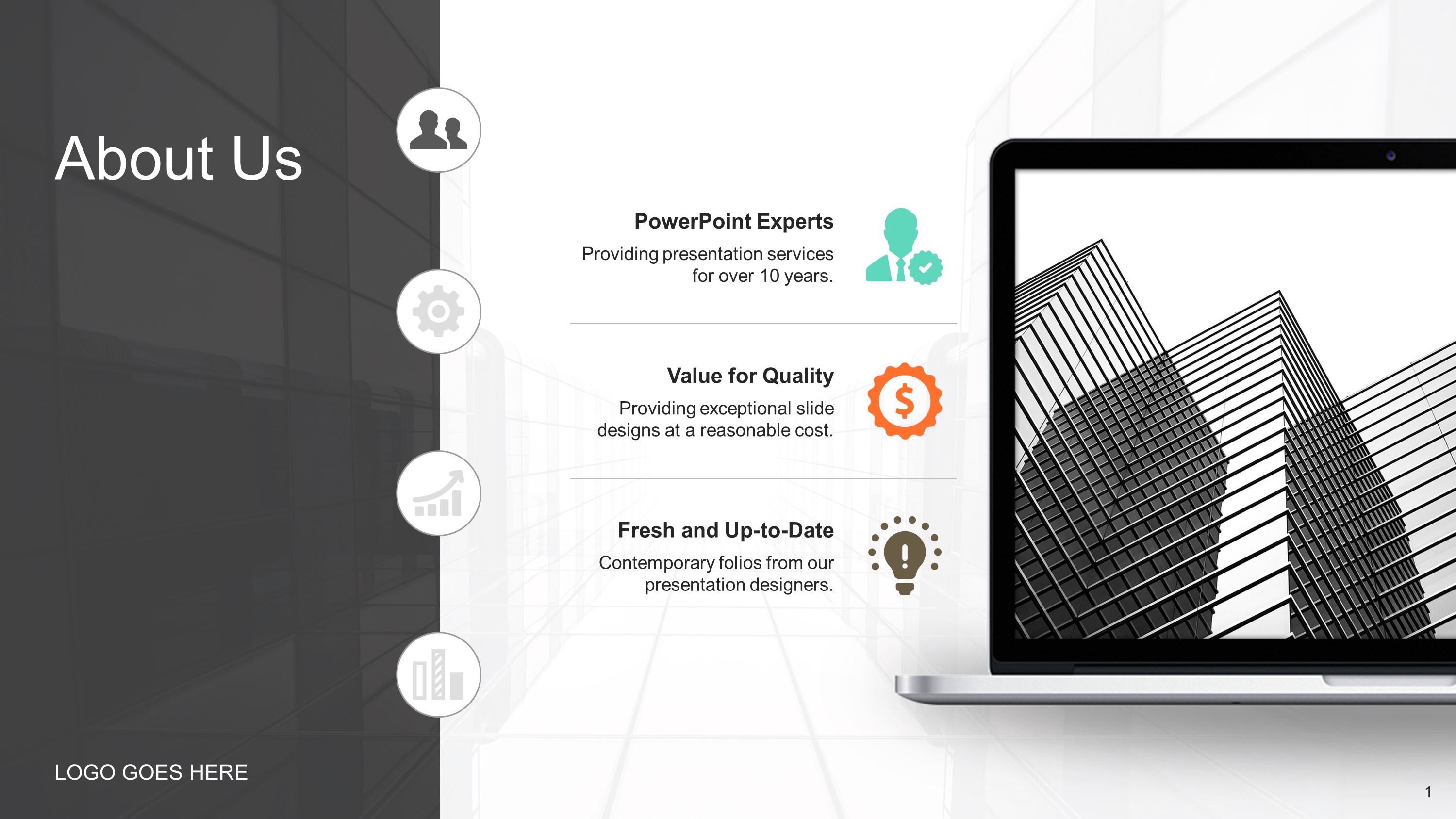 Professional Modern Business Bundle