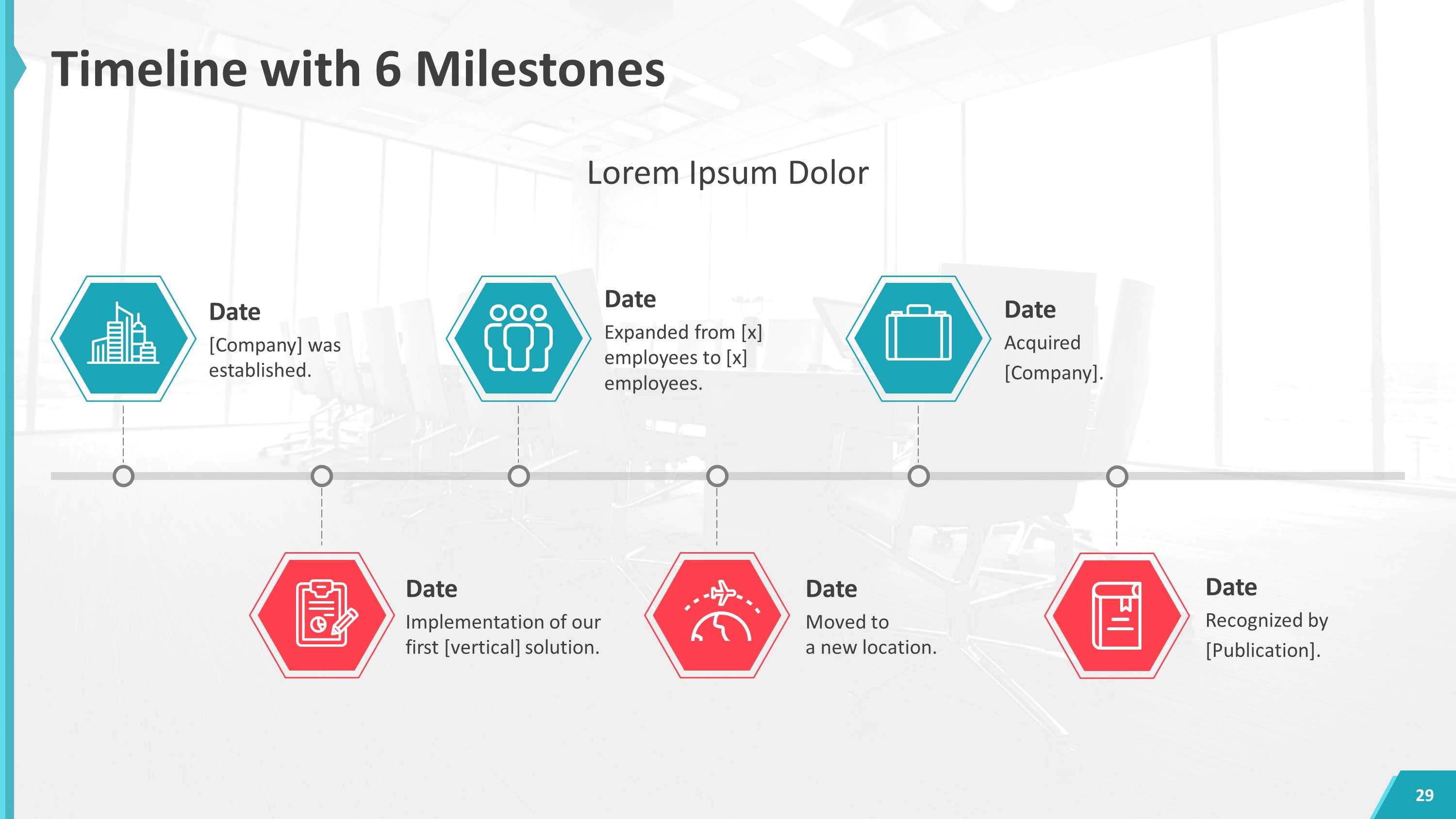 Free Gradient Business Powerpoint Slide Templates Slidestore 6936