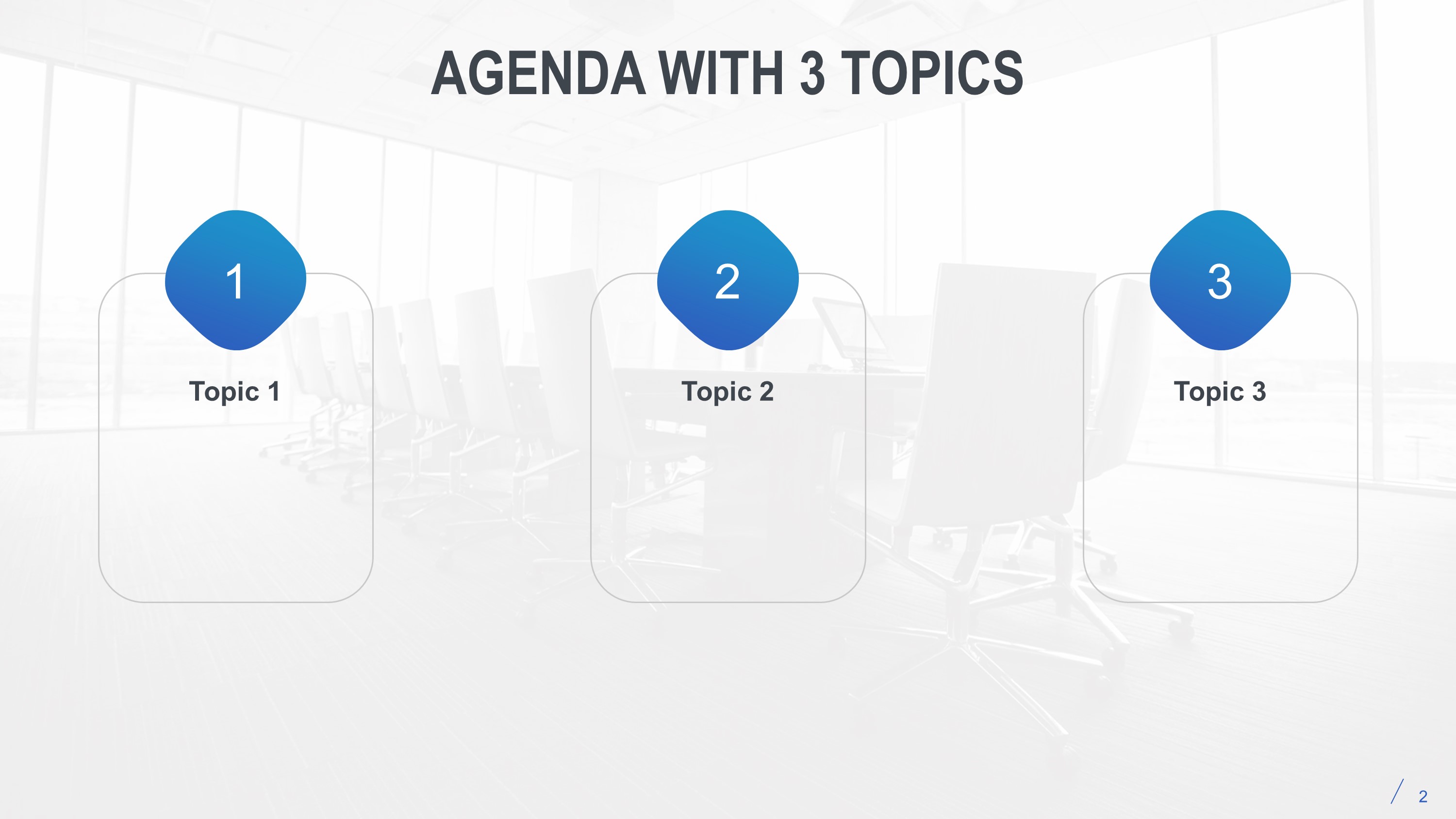 Rounded Corporate PowerPoint