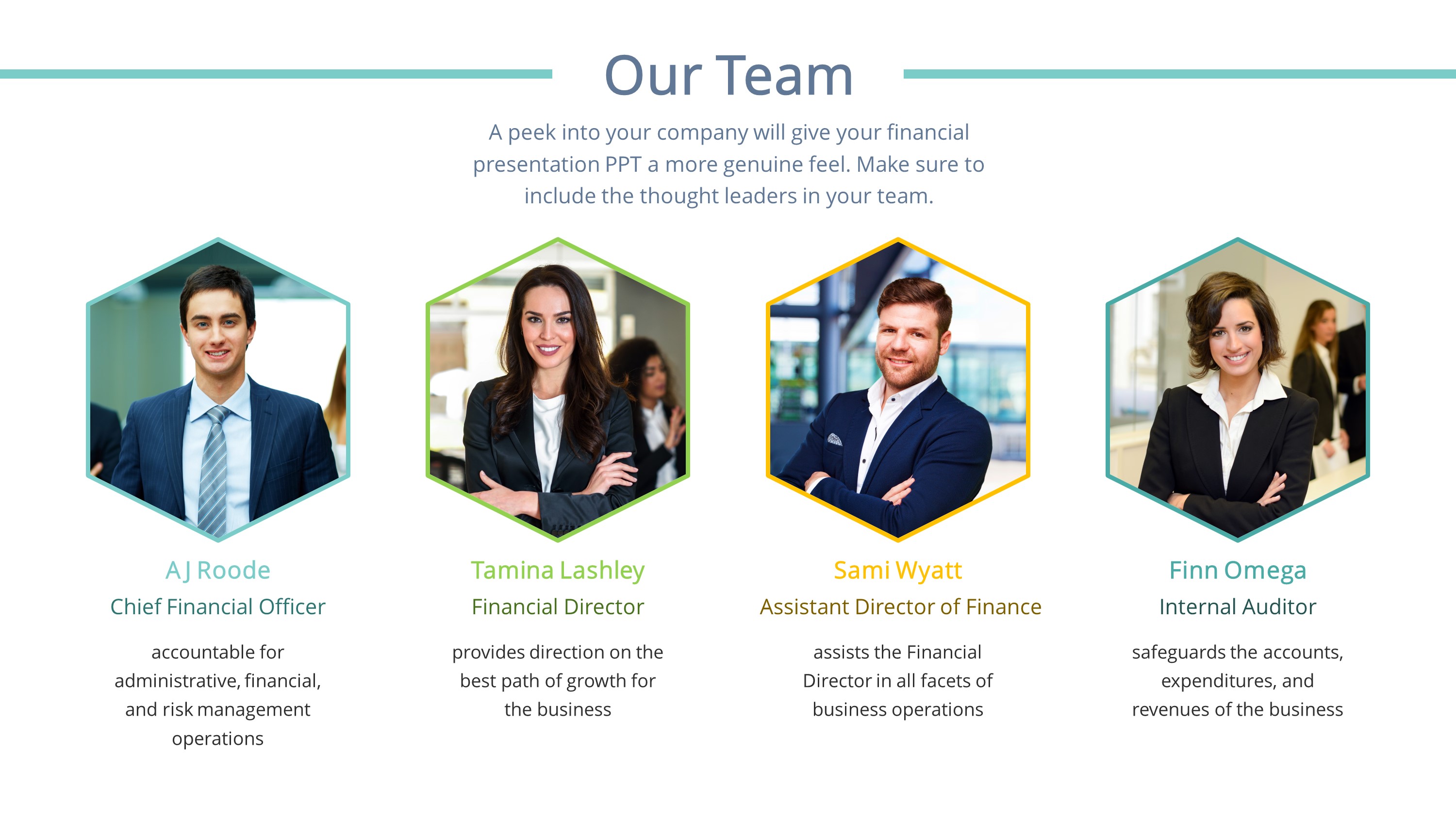 Meet Our Team Powerpoint Slides Powerpoint Slide Clipart Example Of Images