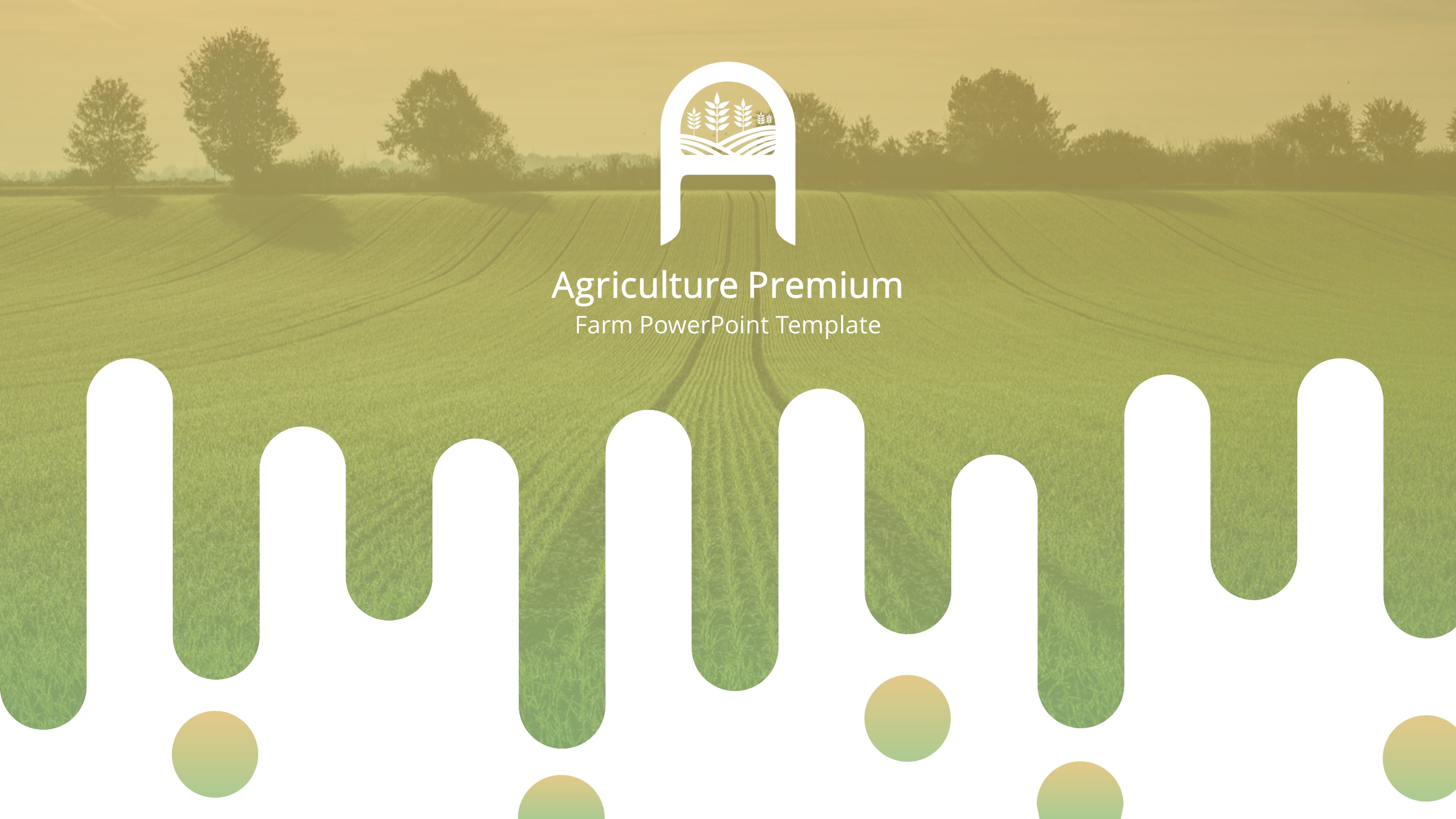 Farm Powerpoint Template