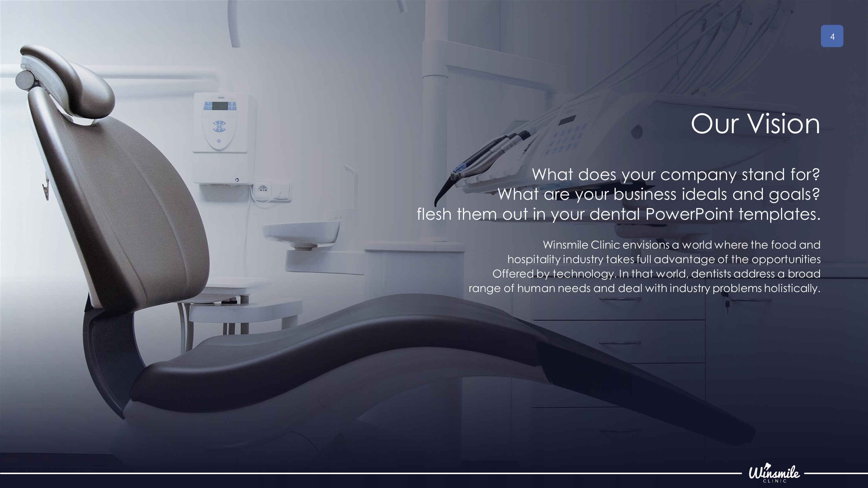 Dental Hygiene Premium Powerpoint Template Slidestore