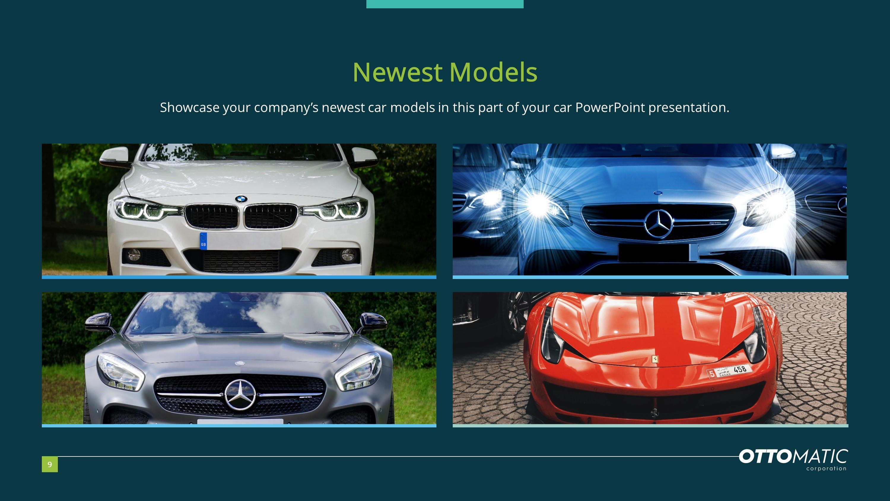 car sales powerpoint presentation