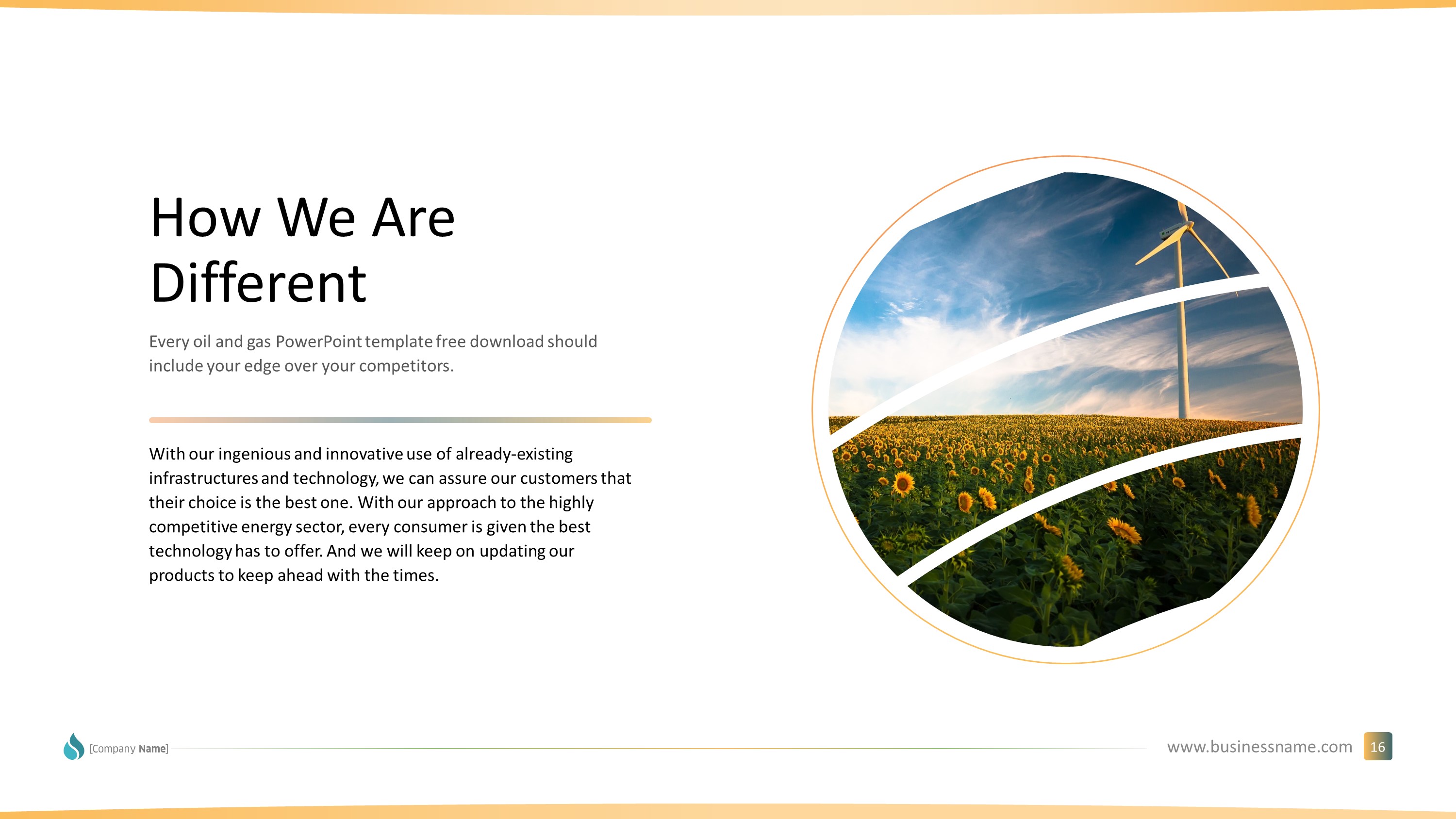 26731_Renewable_Energy_Premium_PowerPoint_Template_Slide_16_How_We_Are_Different