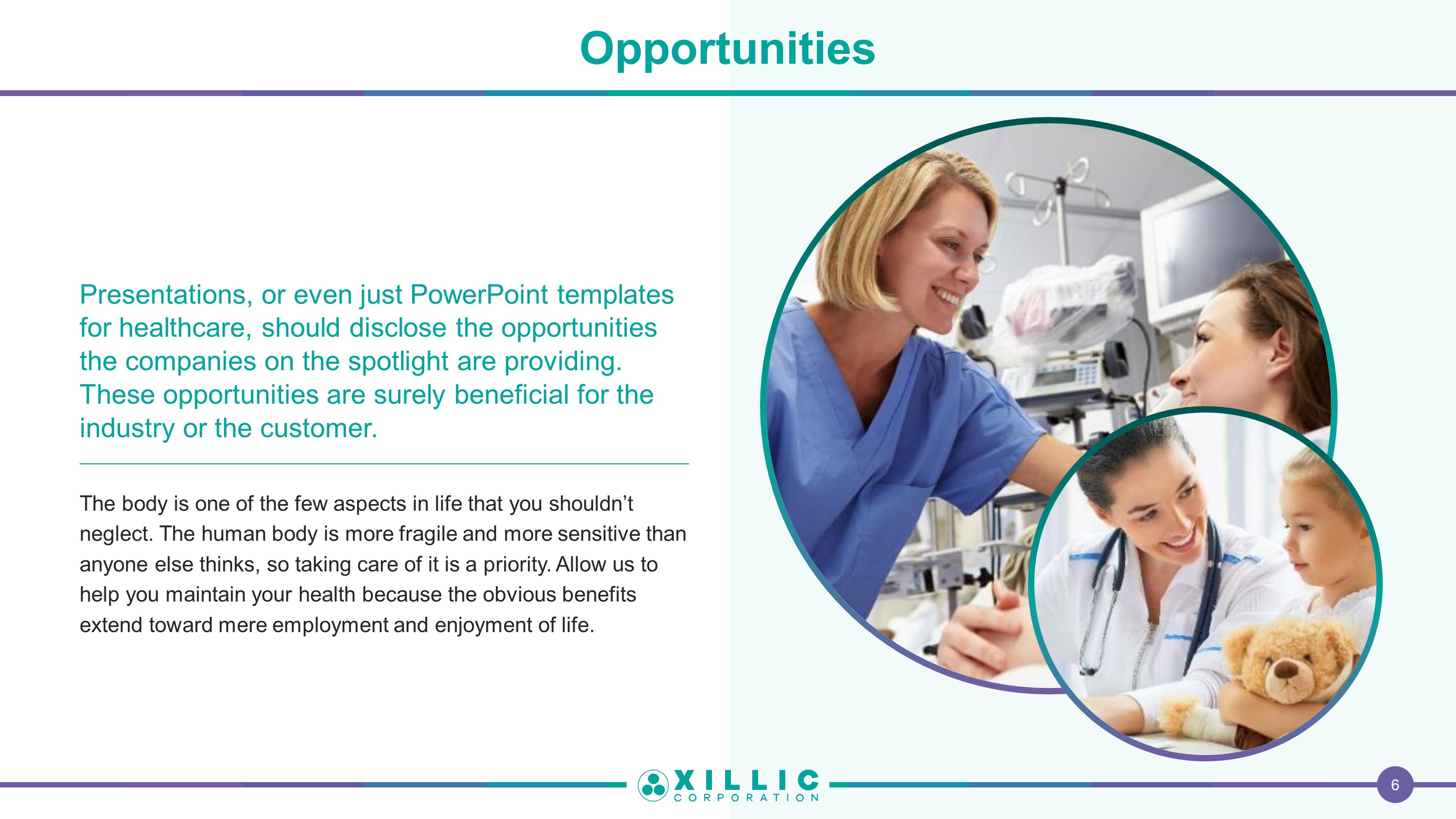 Medical Premium PowerPoint Slide Templates | SlideStore