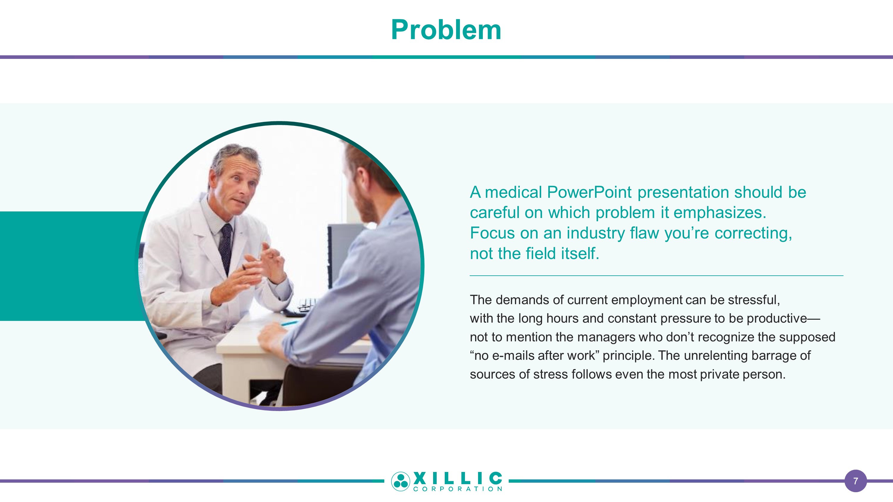 Medical Premium PowerPoint Slide Templates | SlideStore