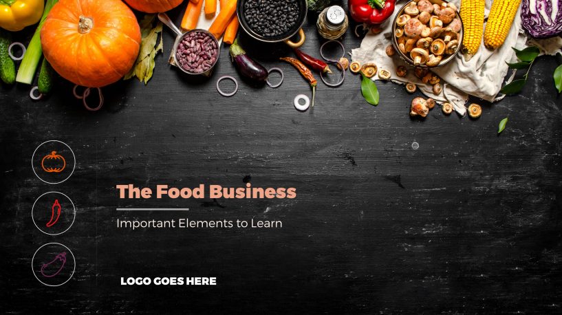 Culinary PowerPoint Templates For Free Download SlideStore