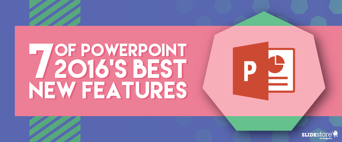 new features of powerpoint presentation