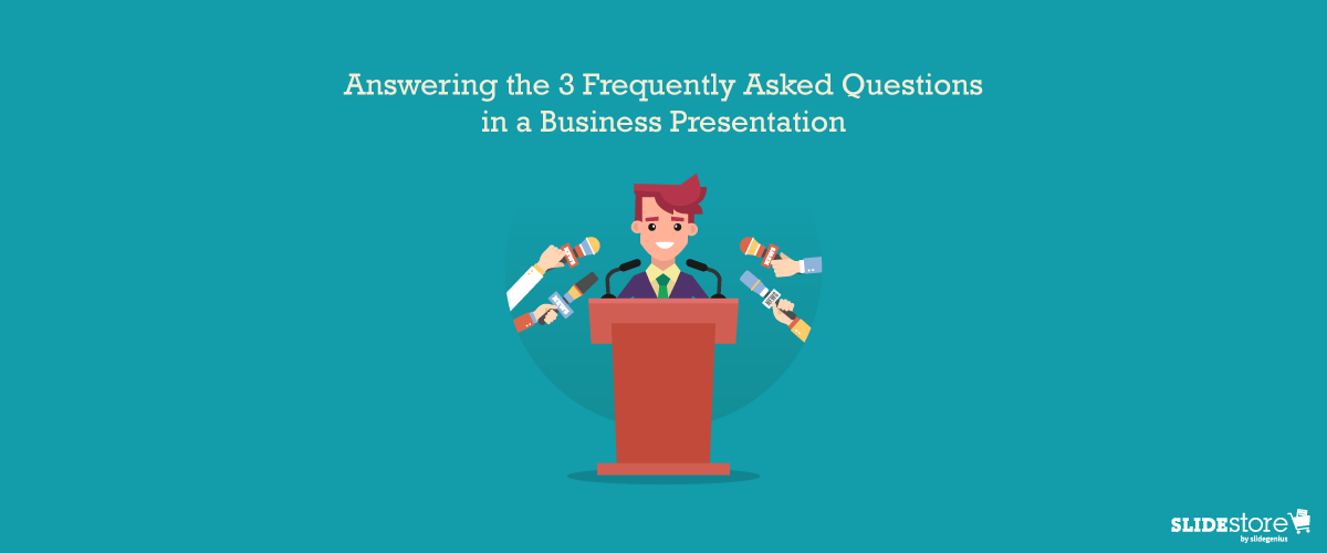 questions to ask after a business presentation
