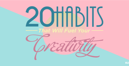 Enriching Your Creativity Through 20 Activities