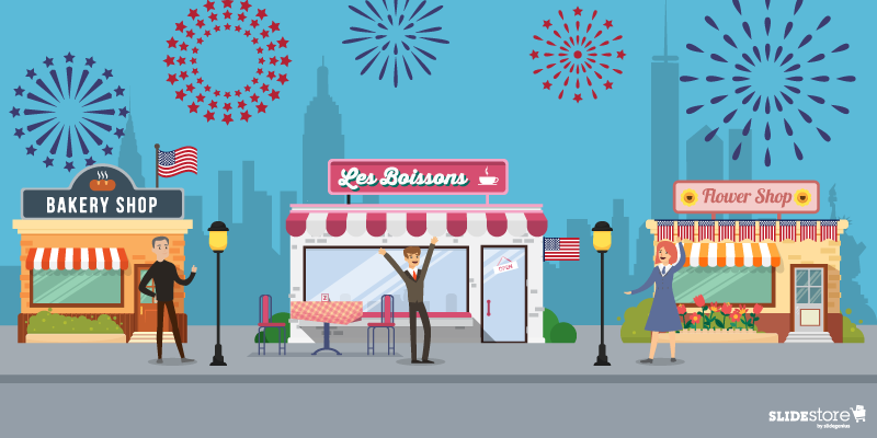 Celebrating Small Business Independence This Fourth of July | The Prices to Pay