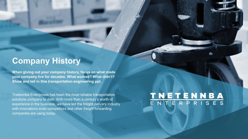company history transportation engineering powerpoint template company history transportation engineering powerpoint template, Presentation templates
