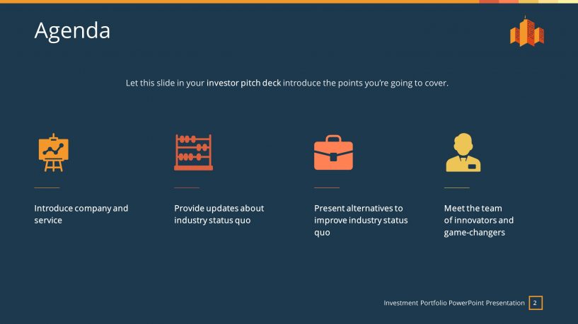 investment premium powerpoint template – slidestore investment premium powerpoint template – slidestore, Presentation templates