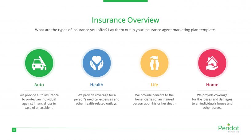 life insurance premium powerpoint template – slidestore life insurance premium powerpoint template – slidestore, Presentation templates