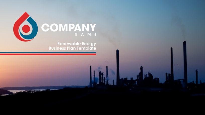 oil and gas premium powerpoint template – slidestore oil and gas premium powerpoint template – slidestore, Presentation templates