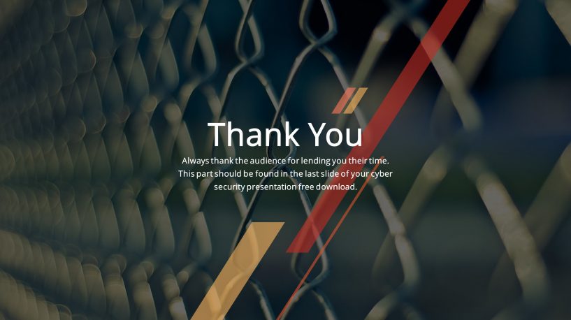 Ppt end slide images picture