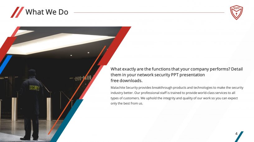security premium powerpoint template – slidestore security premium powerpoint template – slidestore, Presentation templates