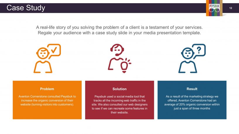 social media marketing premium powerpoint template – slidestore social media marketing premium powerpoint template – slidestore, Presentation templates