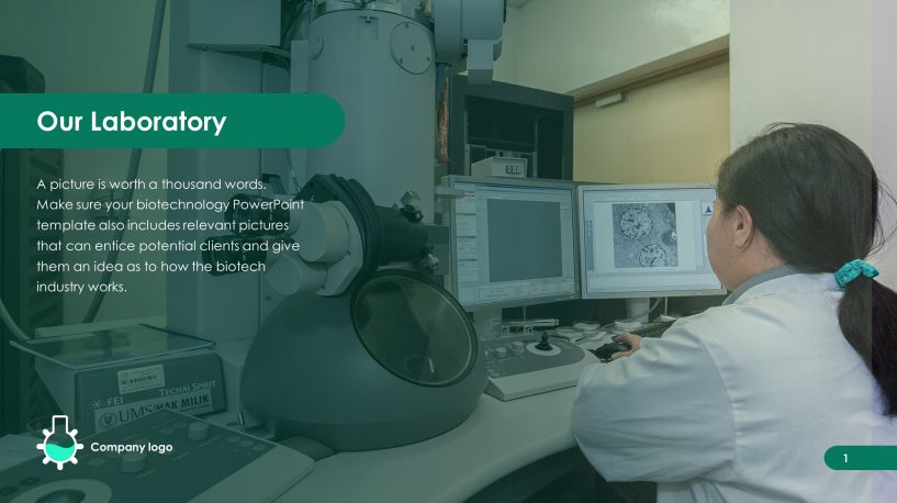 Free Download Biotech Our Lab PowerPoint Slide Templates SlideStore